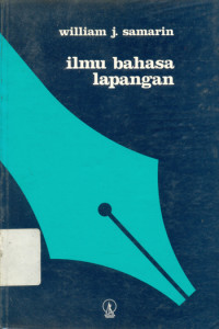 ILMU BAHASA LAPANGAN