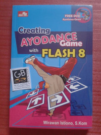 CREATING AYODANCE GAME WITH FLASH 8