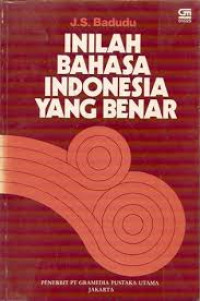 Ejaan Bahasa Indonesia